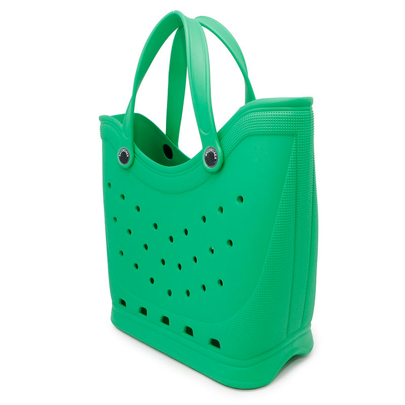 Balenciaga Tote Bag Crocs Collaboration Large Tote Rubber 702266 BALENCIAGA