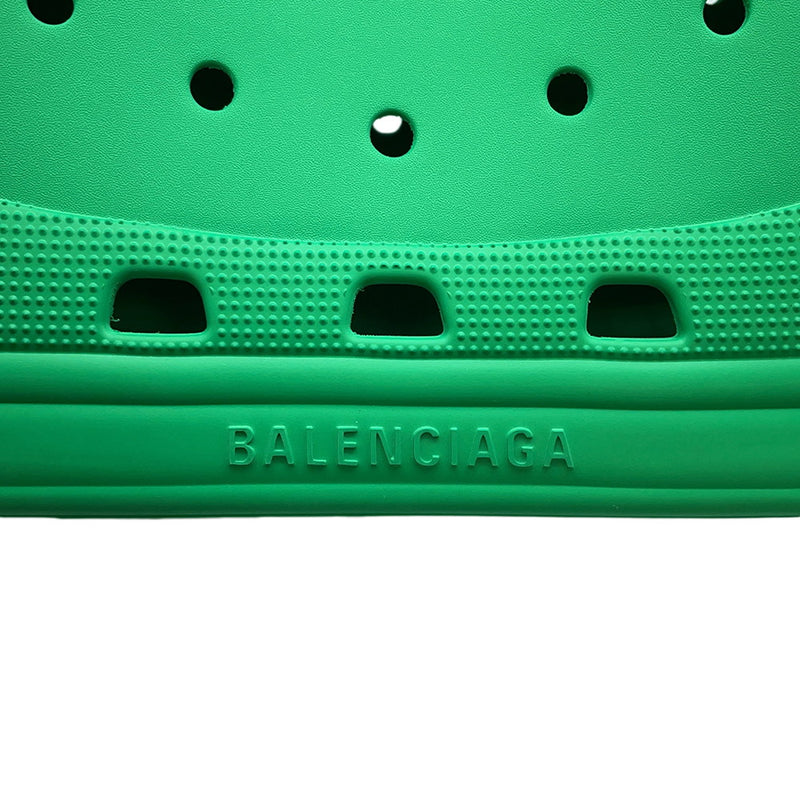 Balenciaga Tote Bag Crocs Collaboration Large Tote Rubber 702266 BALENCIAGA