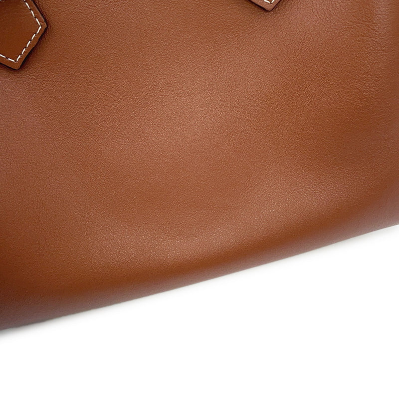 Celine Handbag Triomphe Small Boston Smooth Calf Leather 113773DU3.04LU 2way