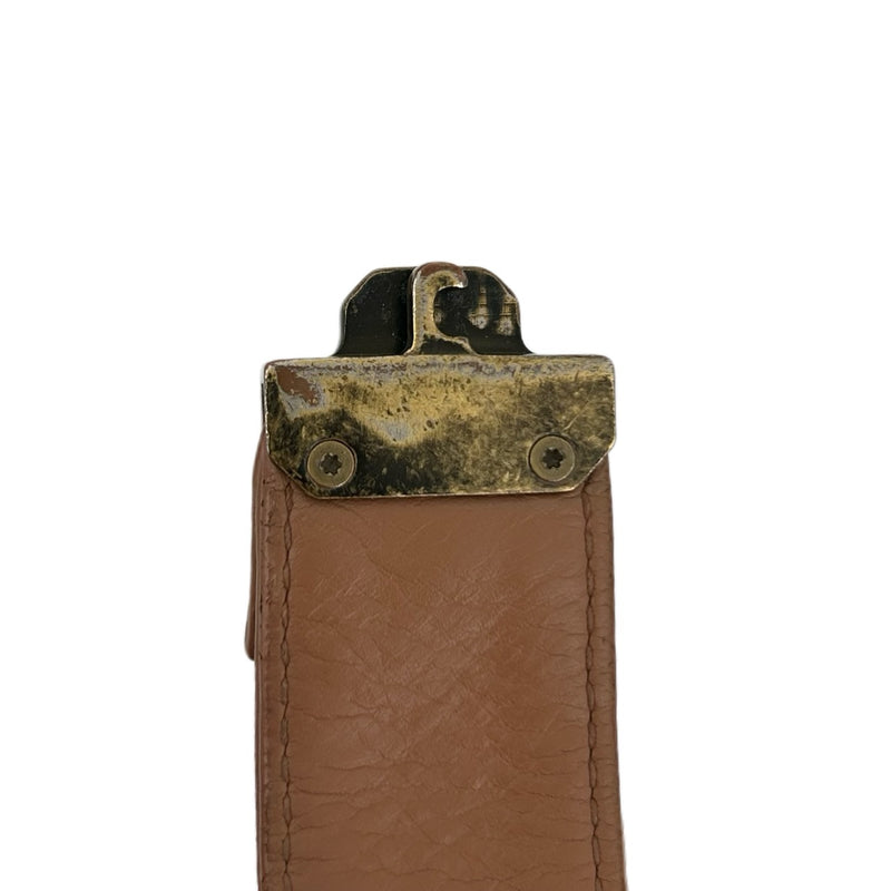 BOTTEGA VENETA Intrecciato Roman Bag Small 2-Way Bag Calfskin Beige 489509 2WAY