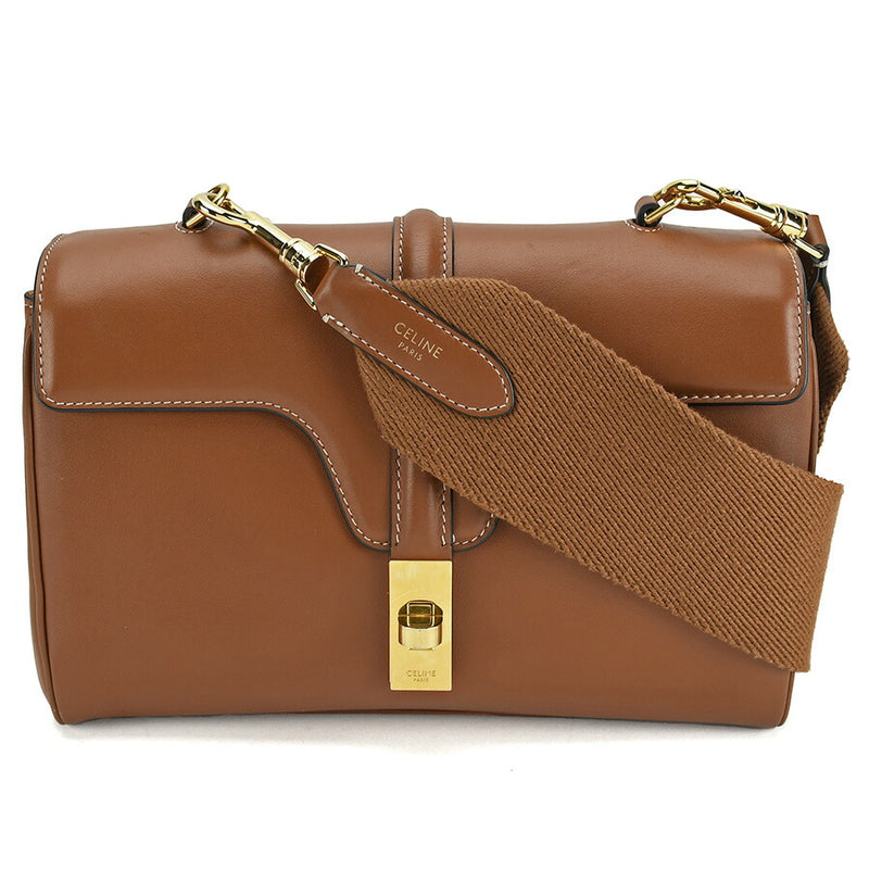 ＼＼5% off the displayed price with coupon! Double points! // CELINE Teen Soft 16
