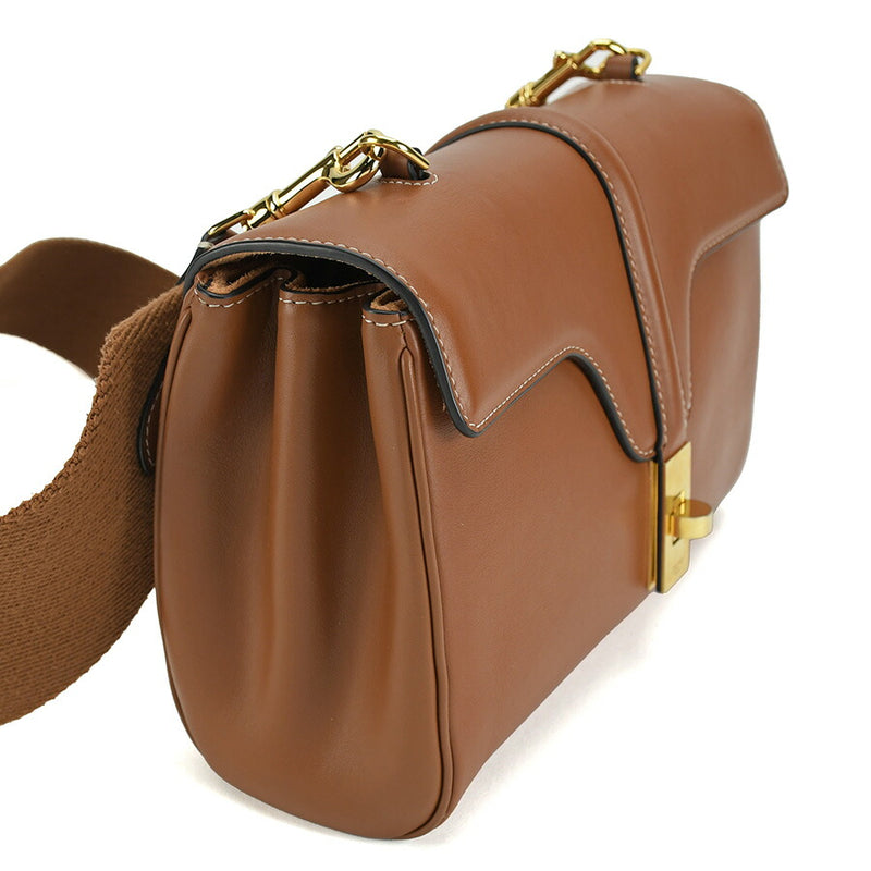 ＼＼5% off the displayed price with coupon! Double points! // CELINE Teen Soft 16