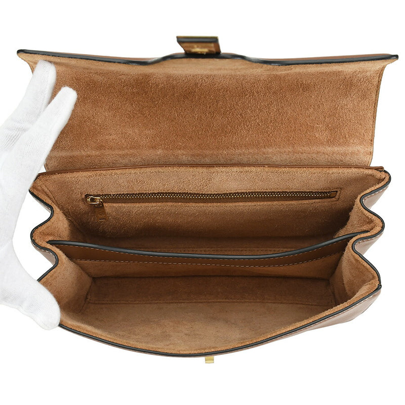 ＼＼5% off the displayed price with coupon! Double points! // CELINE Teen Soft 16