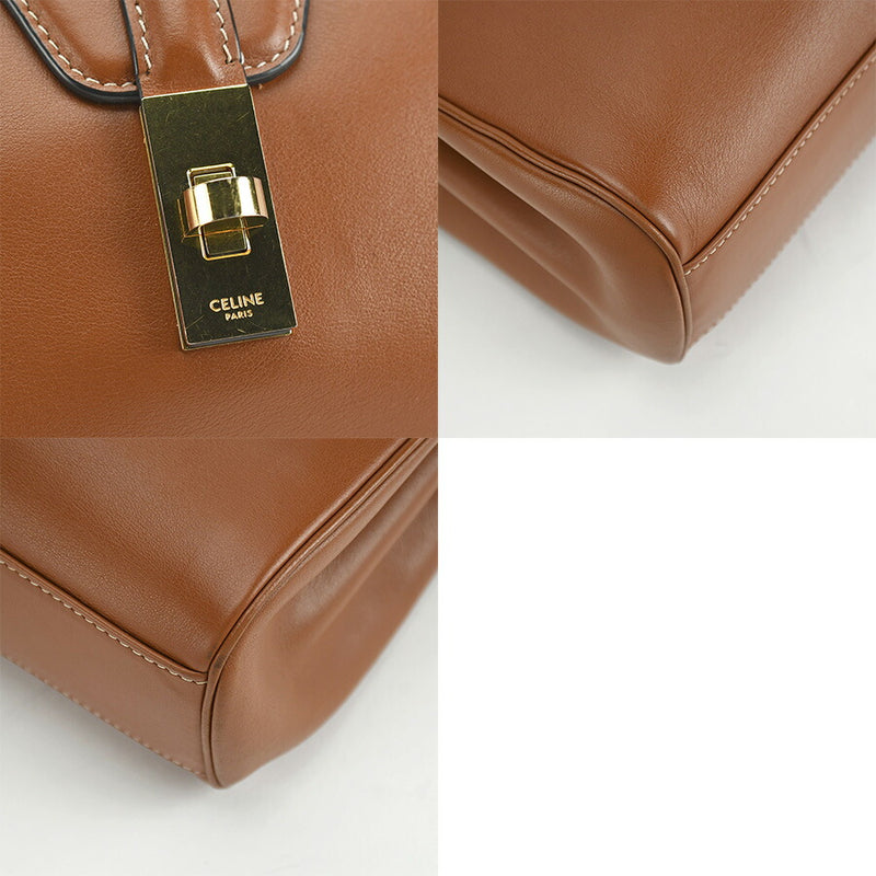 ＼＼5% off the displayed price with coupon! Double points! // CELINE Teen Soft 16