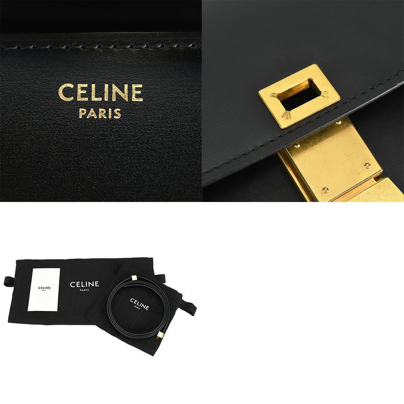 ＼＼5% off the displayed price with coupon! Double points! // CELINE Classic Box