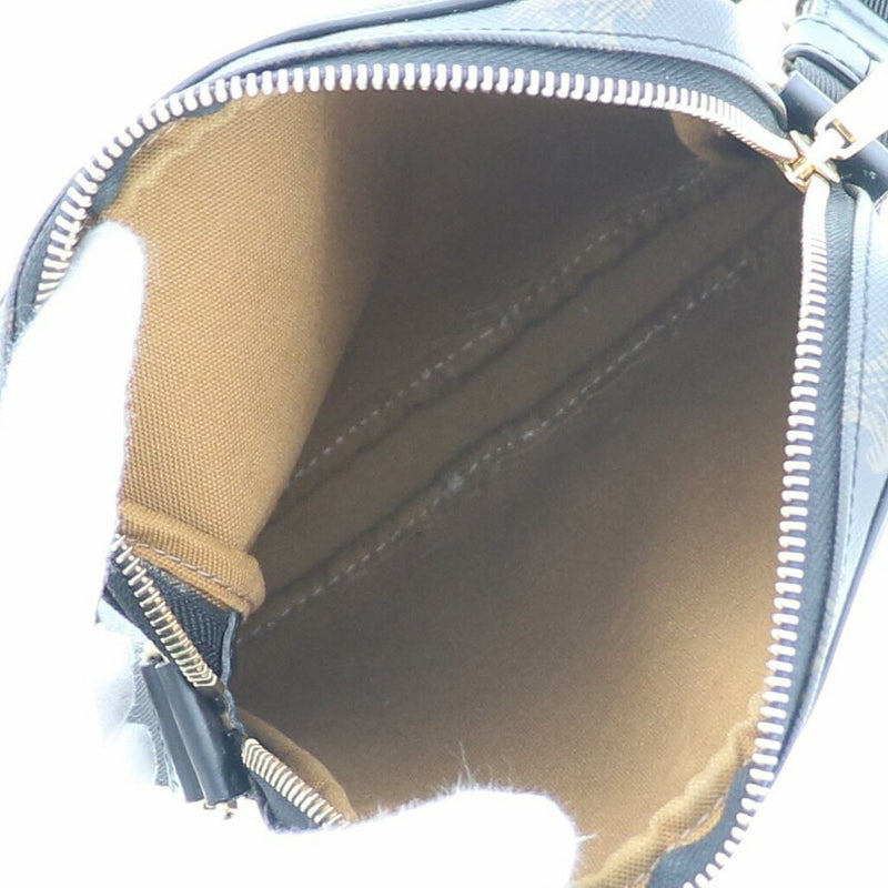 CELINE Trion Baltic Messenger Bag Shoulder Brown [ROS]