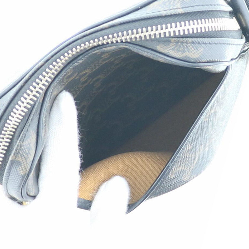 CELINE Trion Baltic Messenger Bag Shoulder Brown [ROS]