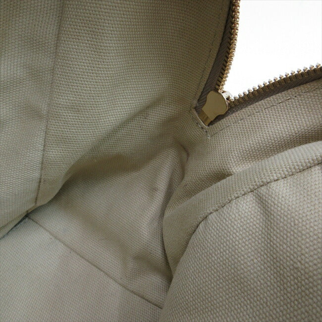 JIMMY CHOO Tote Bag Greige Leather [Brand Bag] netshop