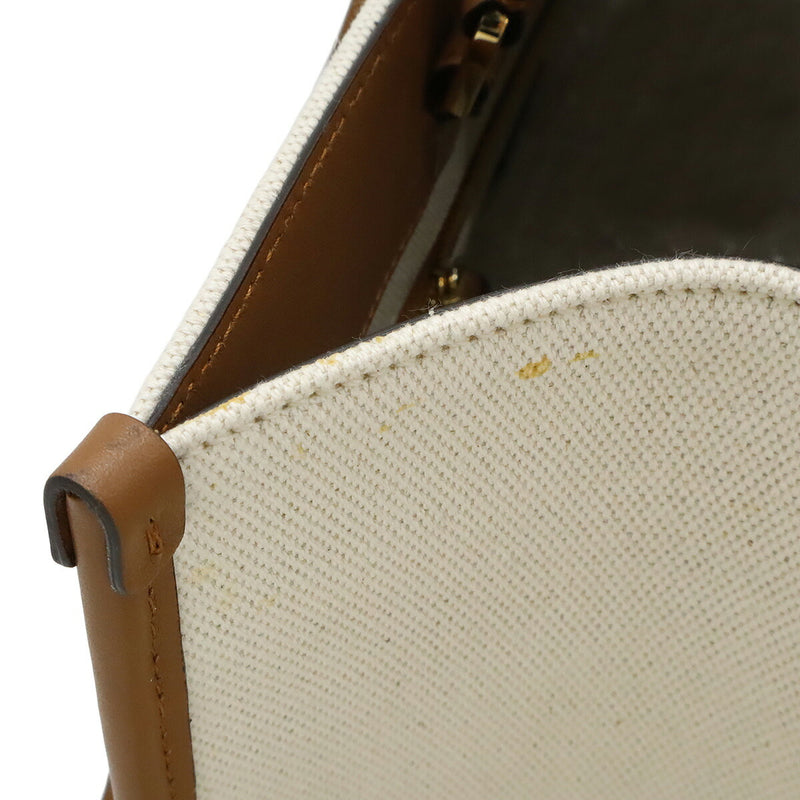 JIMMY CHOO Jimmy Choo VARENNE M TOTE LJJ AVENUE Tote Bag 2WAY Shoulder Bag