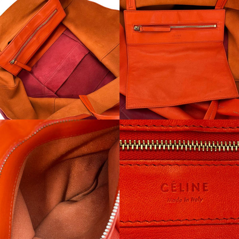 [10% OFF!! Rakuten Super SALE!!] [Used] Celine Tote Bag Horizontal Birch