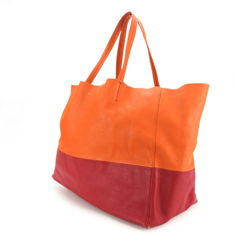 [10% OFF!! Rakuten Super SALE!!] [Used] Celine Tote Bag Horizontal Birch