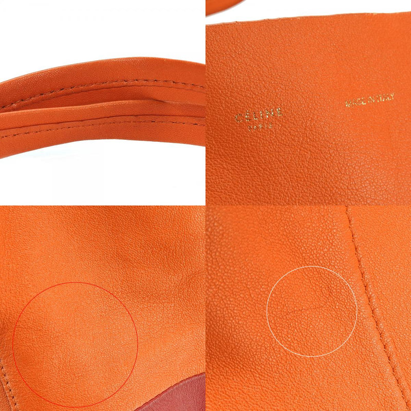 [10% OFF!! Rakuten Super SALE!!] [Used] Celine Tote Bag Horizontal Birch