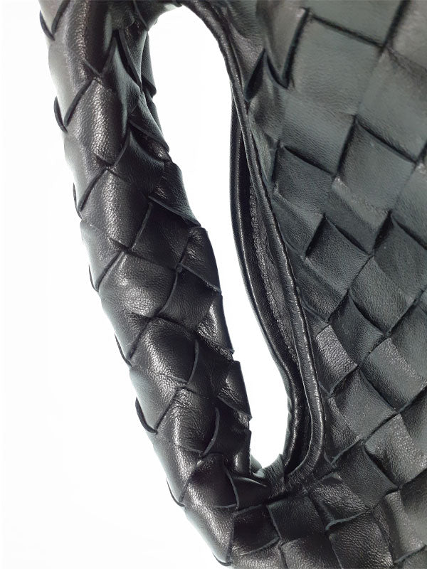 [BOTTEGA VENETA] Bottega Veneta "Intrecciato Mini Hop" Women's 2-way bag 1 week