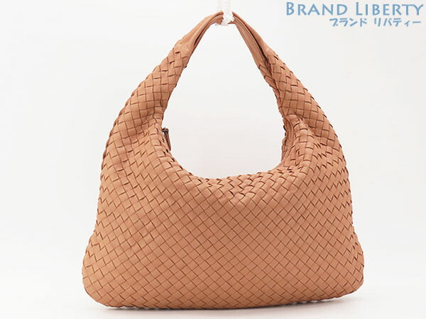 [Good condition] Bottega VENETA Intrecciato Medium Veneta Bag Hobo Bag One