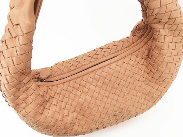 [Good condition] Bottega VENETA Intrecciato Medium Veneta Bag Hobo Bag One
