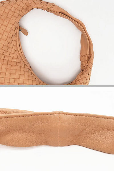 [Good condition] Bottega VENETA Intrecciato Medium Veneta Bag Hobo Bag One