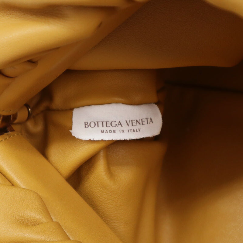 [Unused display item] BOTTEGA VENETA The Chain Pouch Shoulder Bag Calfskin