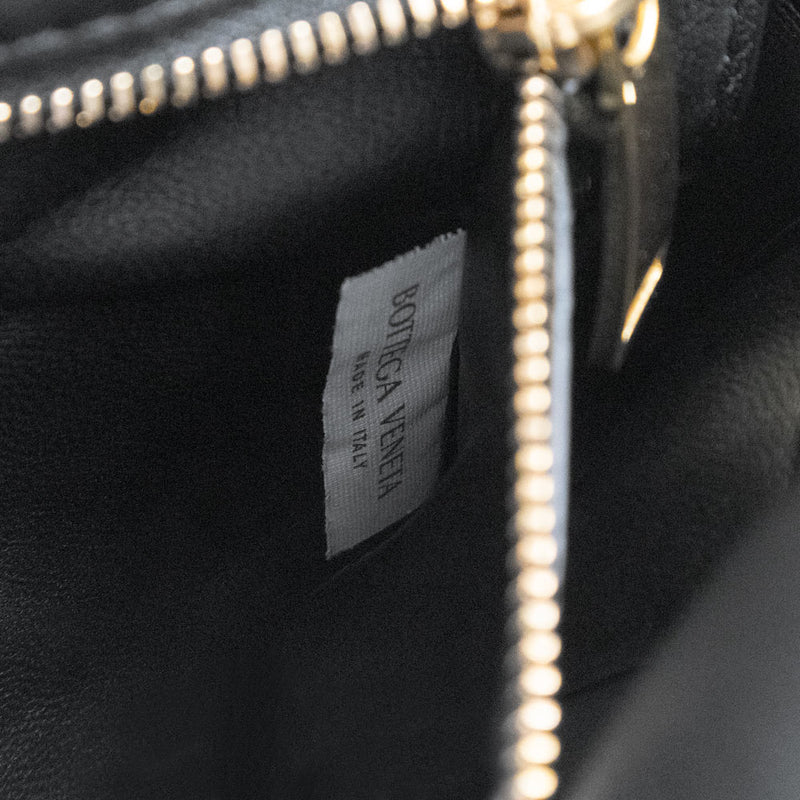 [Unused, Display Item] BOTTEGA VENETA Intrecciato Chain Cassette Shoulder Bag