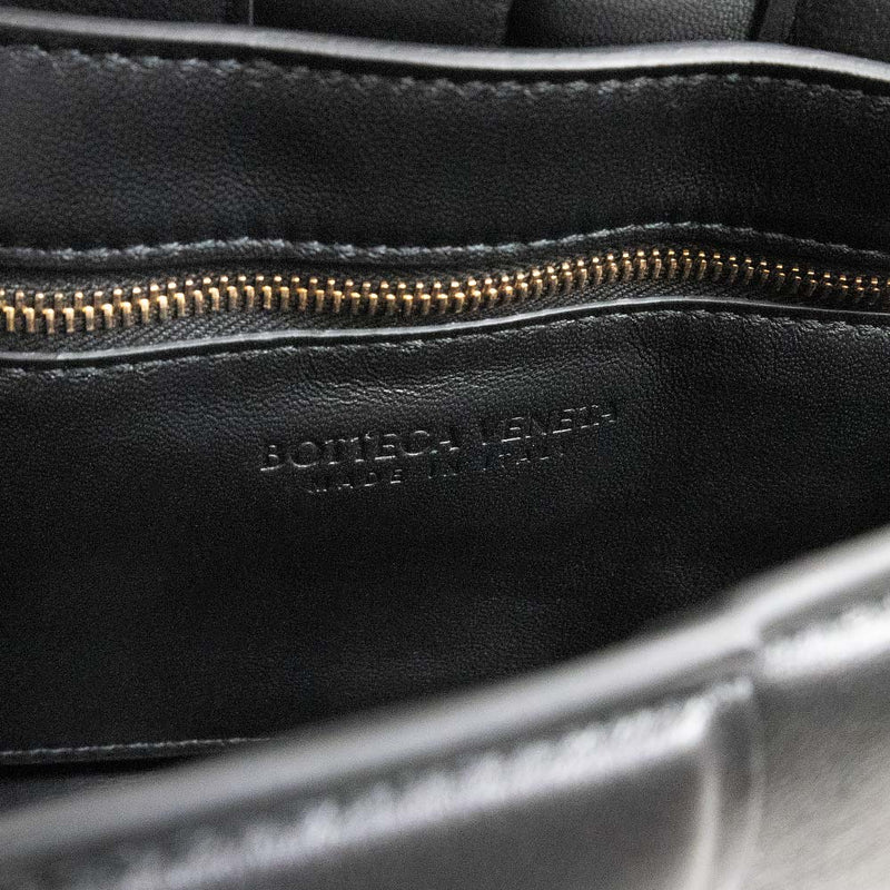 [Unused, Display Item] BOTTEGA VENETA Intrecciato Chain Cassette Shoulder Bag