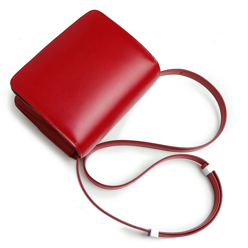 [Unused display item] CELINE Classic Box Small Shoulder Bag Crossbody Classic
