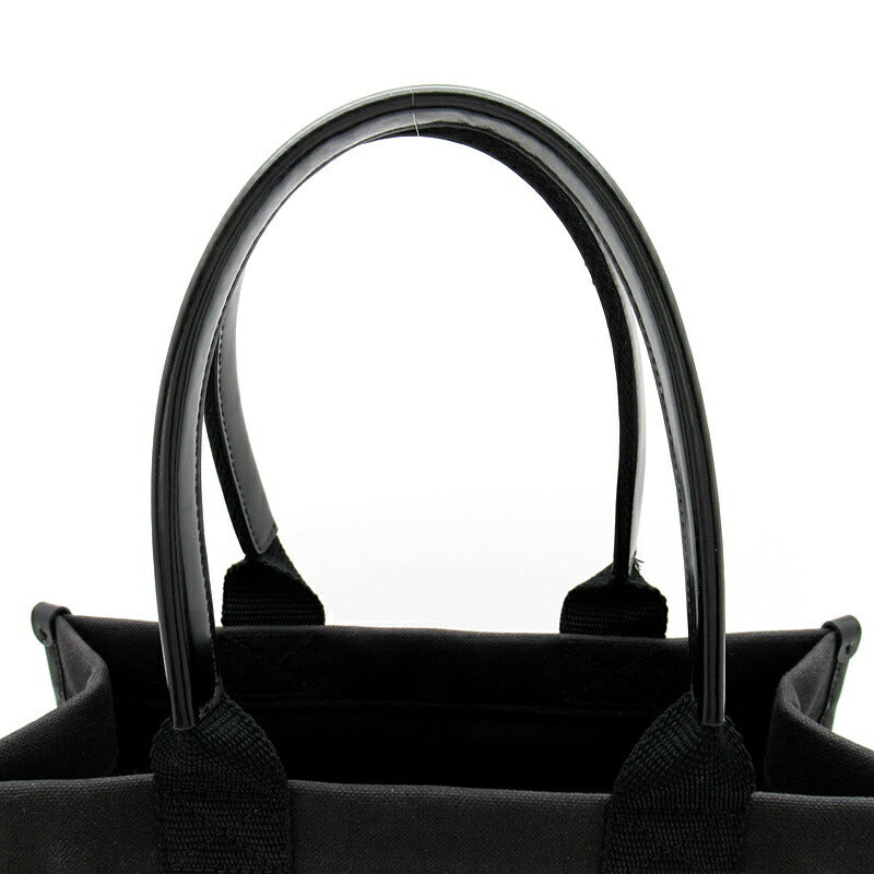 Balenciaga Hardware 2WAY Small Tote Bag 671402 Canvas Ladies Tote Bag Black