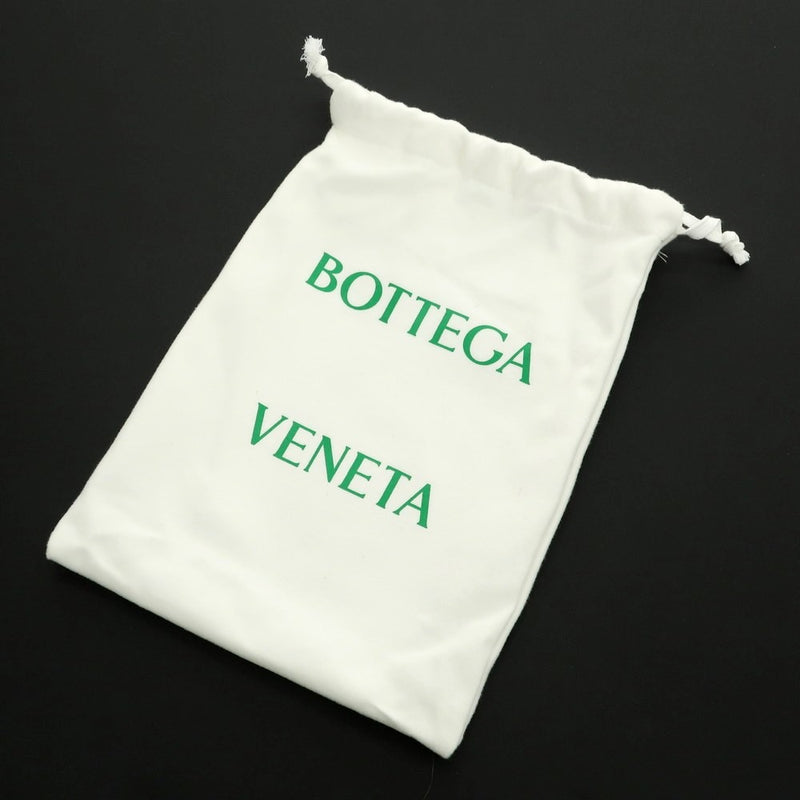 [Used] Bottegaveneta Maxi Intrecciato Cassette Mini Shoulder Bag Green
