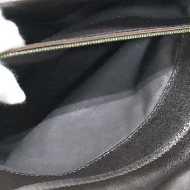 [BOTTEGAVENETA] Bottega Veneta Messenger Shoulder Brown x Intrecciato Leather