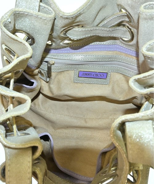 JIMMY CHOO Jimmy Chu Shoulder Bag Women's [Used Clothing]