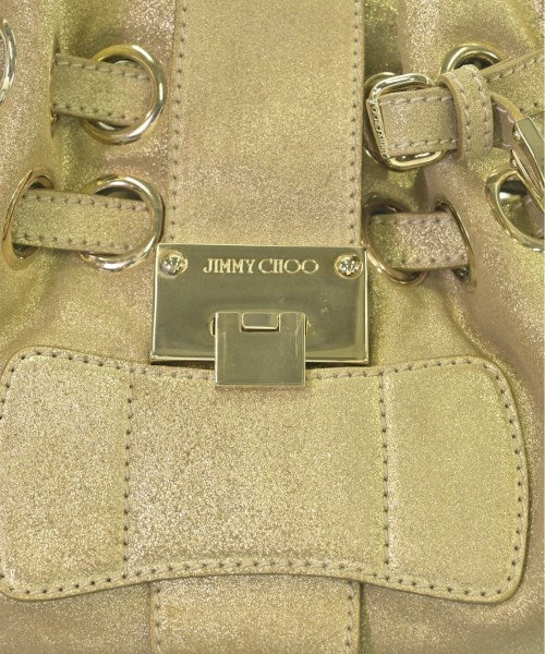 JIMMY CHOO Jimmy Chu Shoulder Bag Women's [Used Clothing]