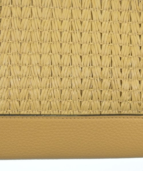 JIMMY CHOO Jimmy Tutote Bag for Women - Beige [Used Clothing]