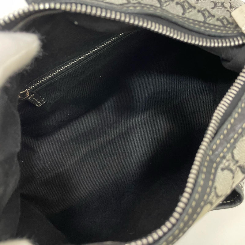 [Used] CELINE | Celine Macadam Handbag YS00/56 Black [Owari Komaki Store]