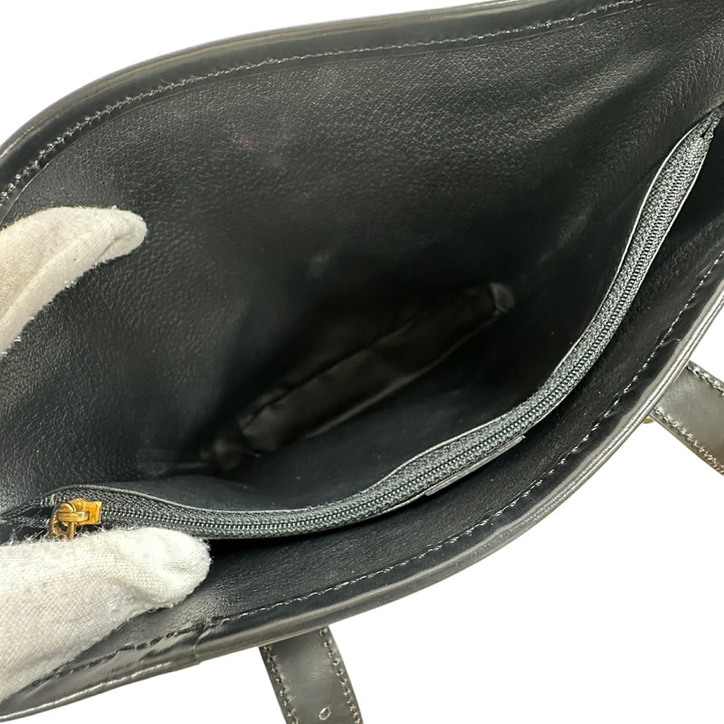 CELINE Macadam Tote Bag Brown Bag 10606