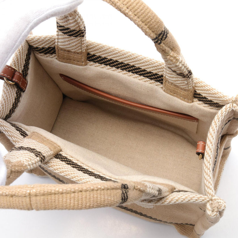 [10% OFF coupon eligible] CELINE SMALL CABAS Small Hippo Thai Tote Bag Bag