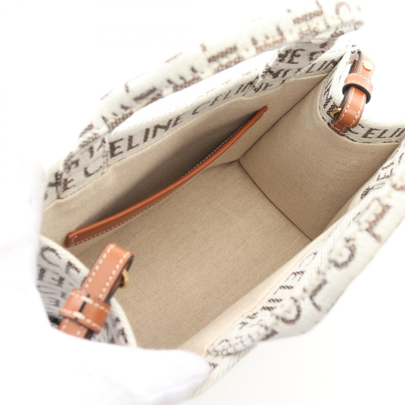 [5% off coupon for all items] CELINE SMALL CABAS Small Hippo Thai Tote Bag Bag