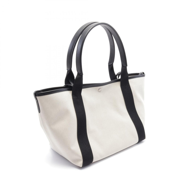 Balenciaga BALENCIAGA BIARRITZ Medium Tote Tote Bag Bag Canvas Leather Women's