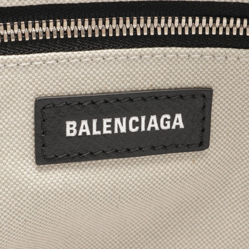 Balenciaga BALENCIAGA BIARRITZ Medium Tote Tote Bag Bag Canvas Leather Women's