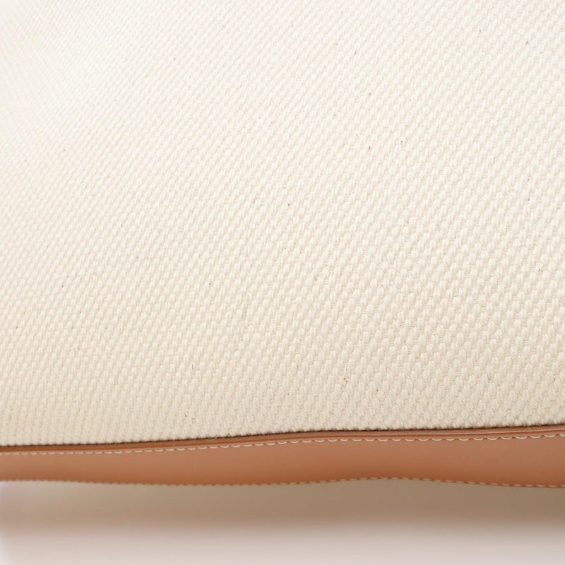 [15% OFF coupon eligible] CELINE Small Vertical Birch Tote Bag Bag Canvas