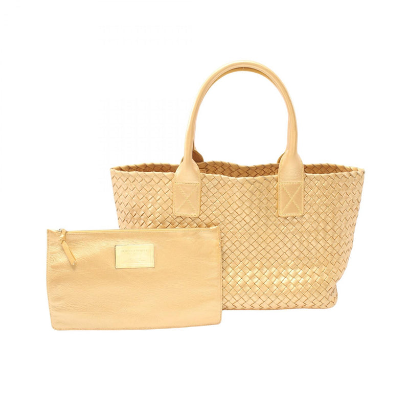 [Applicable to 7,000 yen off coupon] BOTTEGA VENETA Hikaba PM Intrecciato Tote
