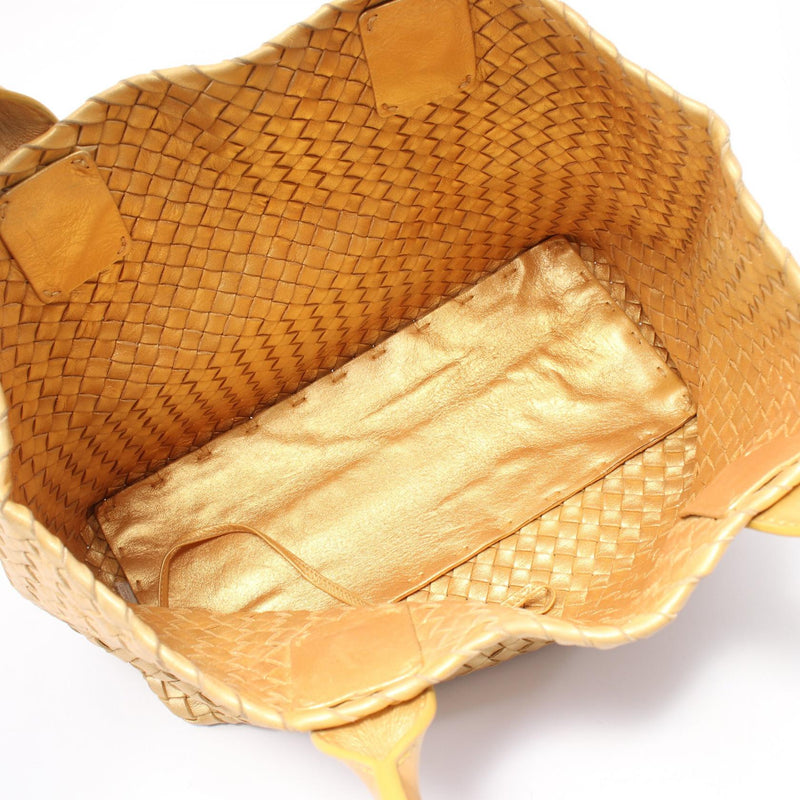 [Applicable to 7,000 yen off coupon] BOTTEGA VENETA Hikaba PM Intrecciato Tote