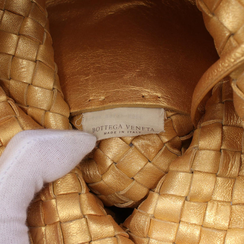 [Applicable to 7,000 yen off coupon] BOTTEGA VENETA Hikaba PM Intrecciato Tote