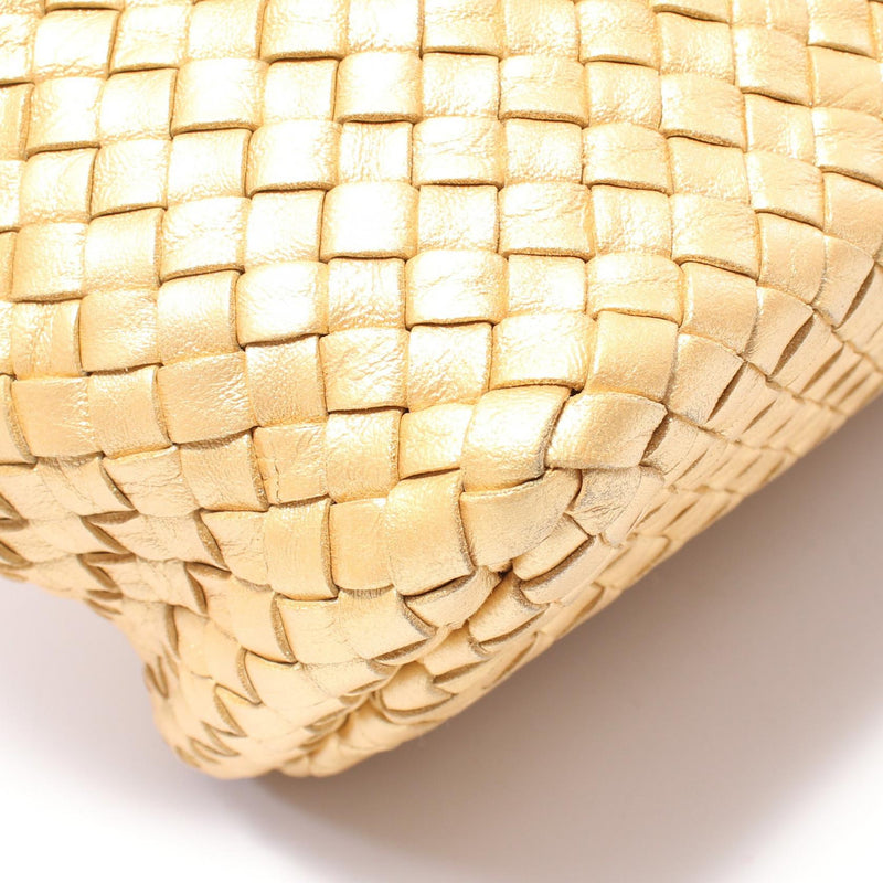 [Applicable to 7,000 yen off coupon] BOTTEGA VENETA Hikaba PM Intrecciato Tote