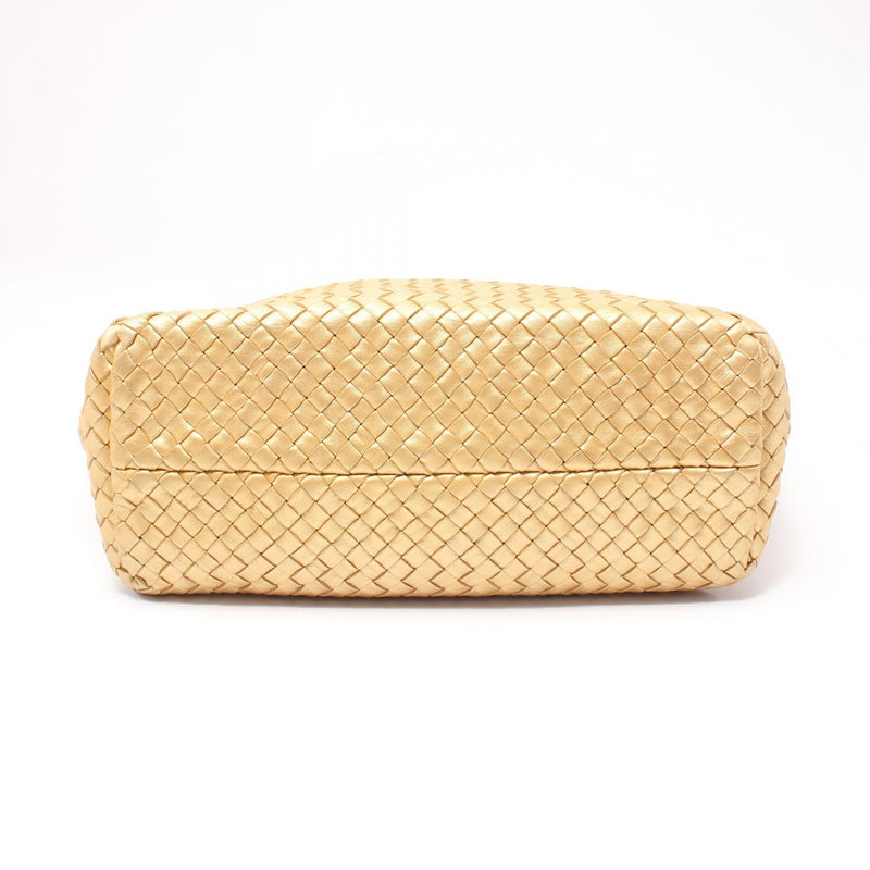 [Applicable to 7,000 yen off coupon] BOTTEGA VENETA Hikaba PM Intrecciato Tote