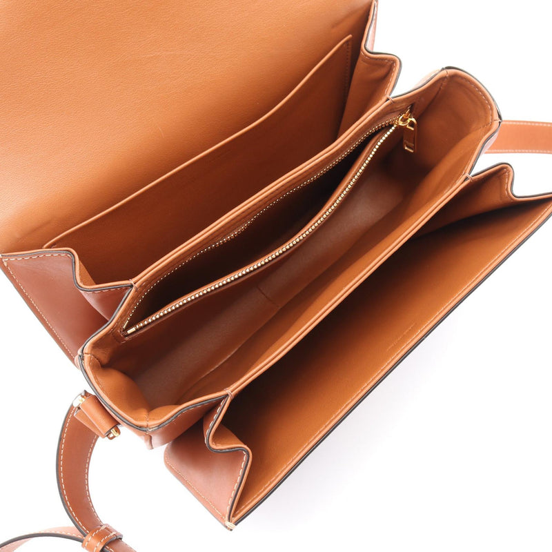 [15% OFF coupon eligible] CELINE Classic Triomphe Shoulder Bag Bag Denim