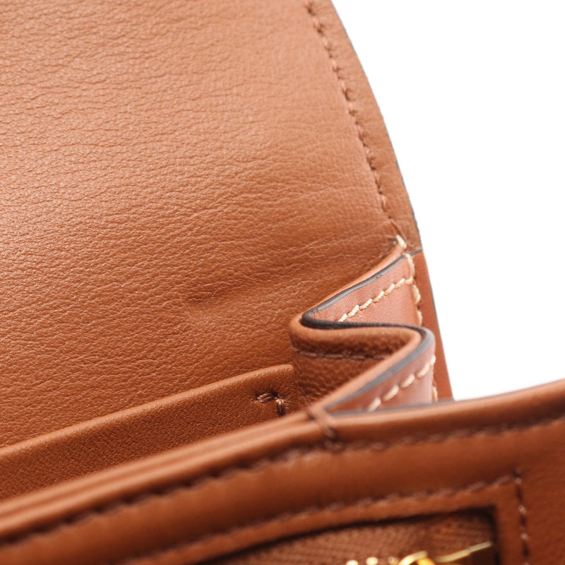 [15% OFF coupon eligible] CELINE Classic Triomphe Shoulder Bag Bag Denim