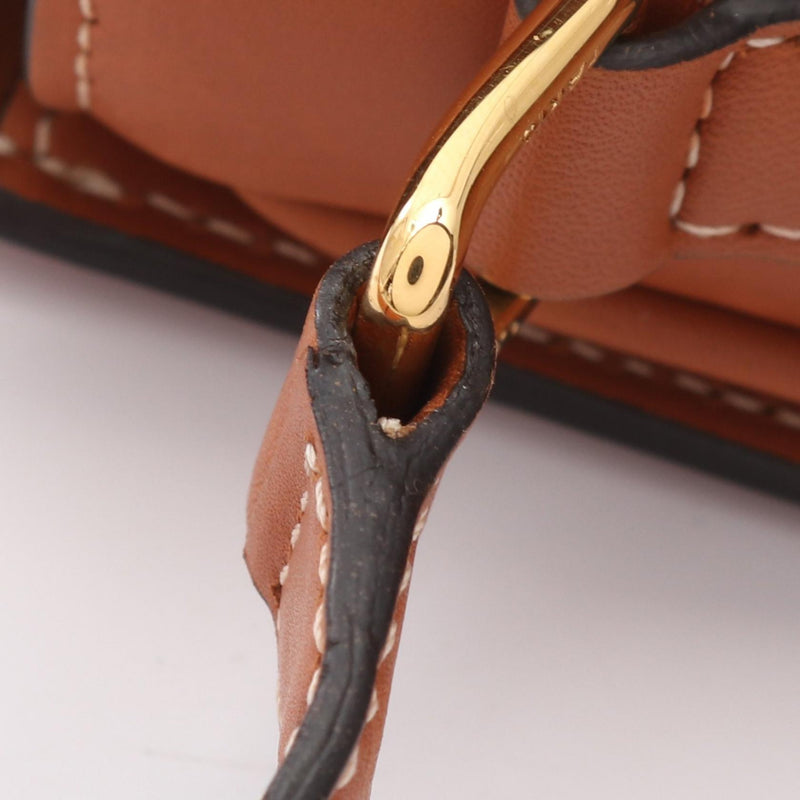 [15% OFF coupon eligible] CELINE Classic Triomphe Shoulder Bag Bag Denim