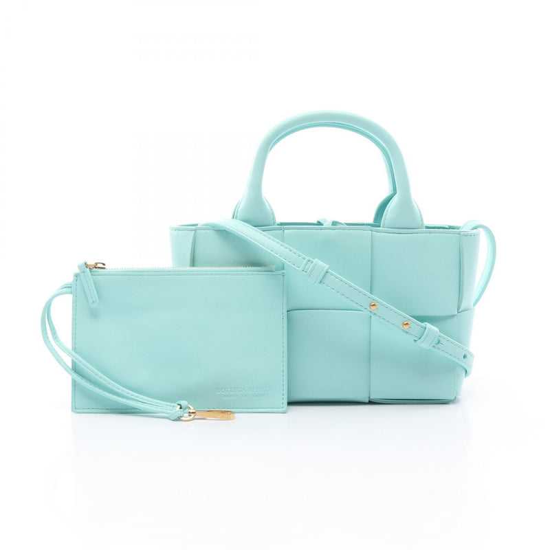 [Applicable to 7,000 yen off coupon] BOTTEGA VENETA Candy Arco Tote Tote Bag