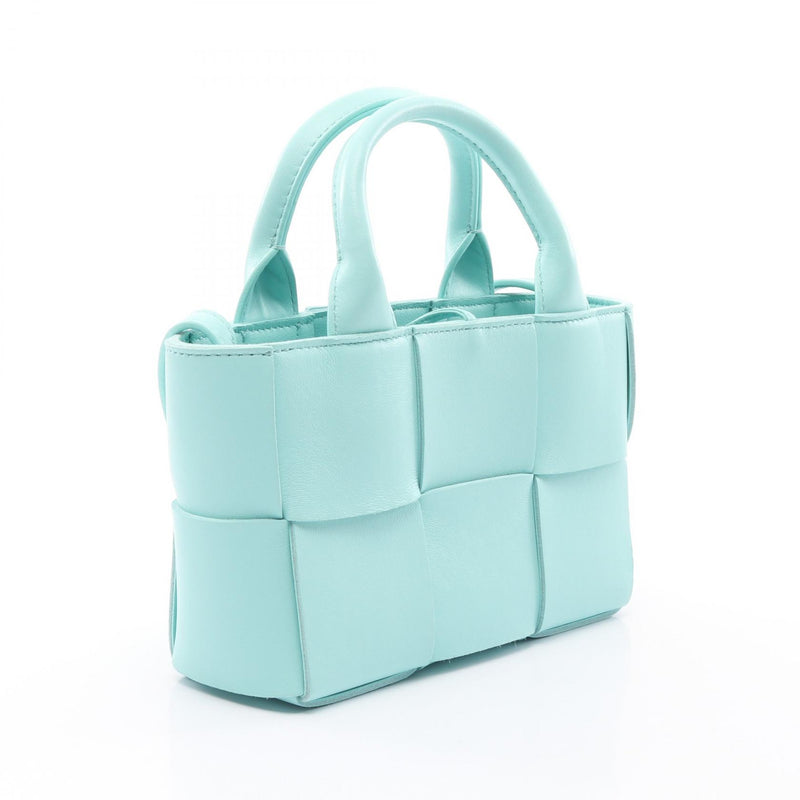 [Applicable to 7,000 yen off coupon] BOTTEGA VENETA Candy Arco Tote Tote Bag