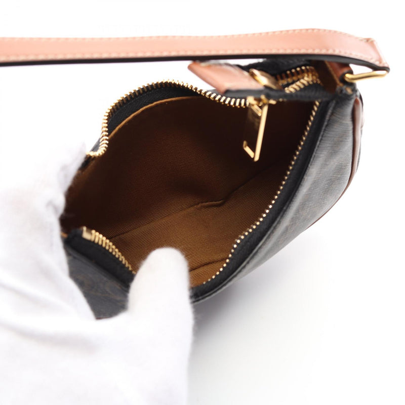 [5% off coupon for all items] CELINE AVA Mini Ava Triomphe Handbag Bag PVC