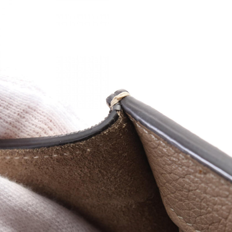 [15% OFF coupon eligible] CELINE Luggage Micro Shopper Tote Bag Bag Leather