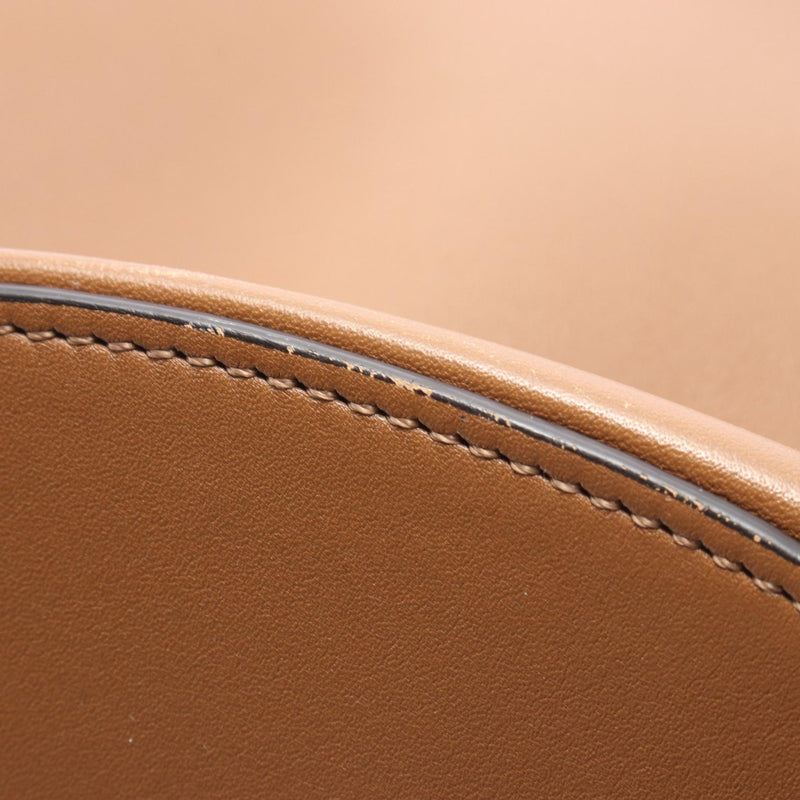 [5% off coupon for all items] CELINE Clasp Bucket Shoulder Bag Bag Leather